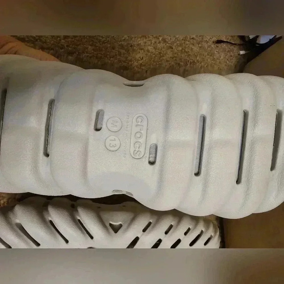 NWOT Crocs Echo Clog - Picture 5 of 5